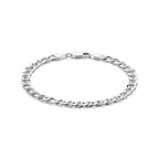 Augustus – Anker Armband – 925 Zilver