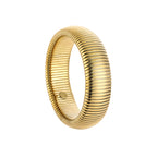 Cleopatra – Gouden Bangle Armband – Stainless Steel