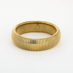 Cleopatra – Gouden Bangle Armband – Stainless Steel 2