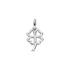 Clovera – Klavertje Hanger – 925 Zilver