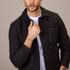 Dominic – Fantasie Armband – 925 Zilver Geoxideerd Model