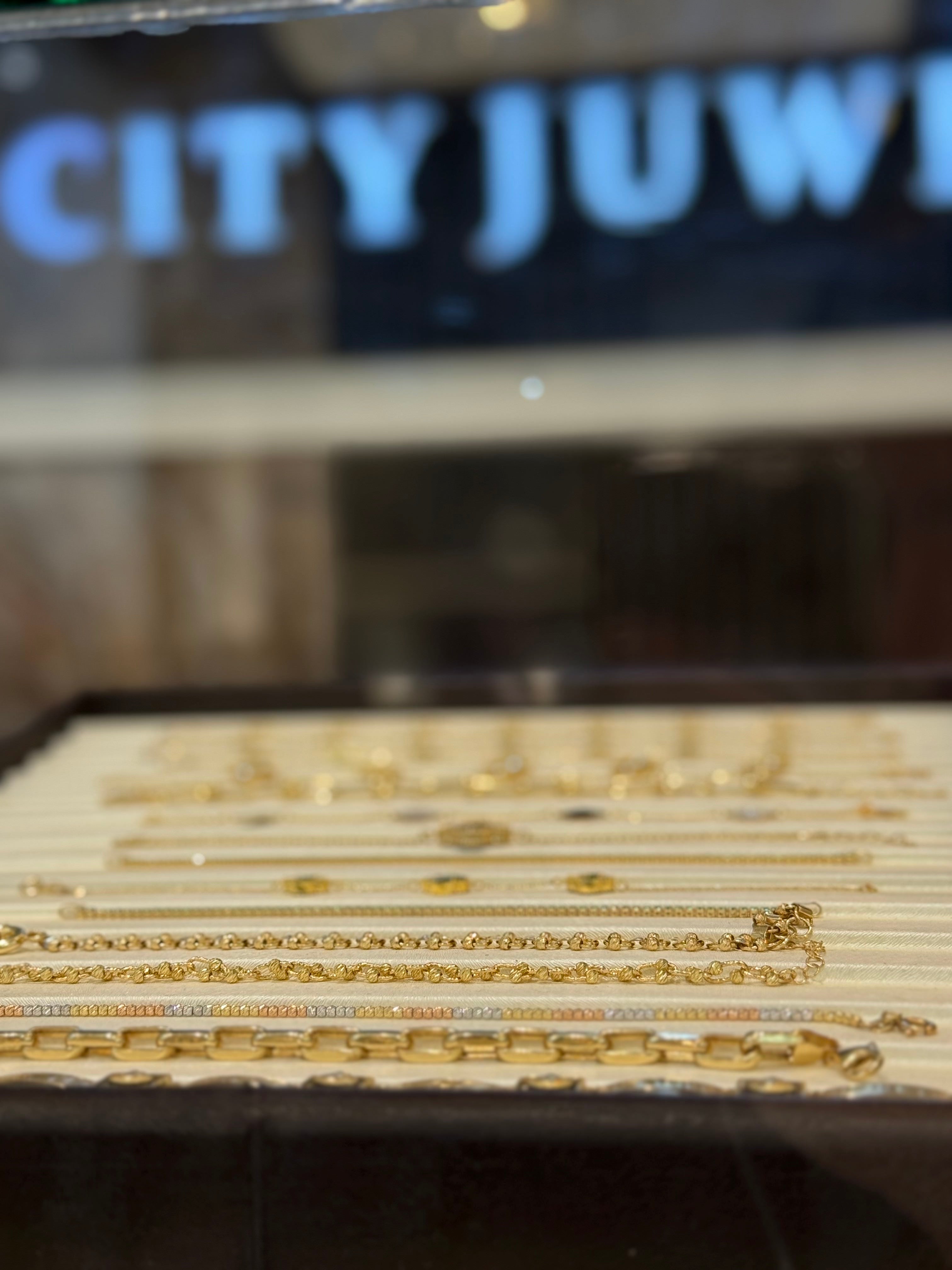 Gouden Sieraden Almere City Juwelier