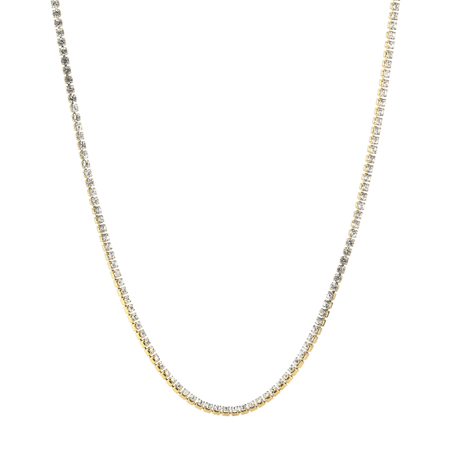 Steentjes ketting