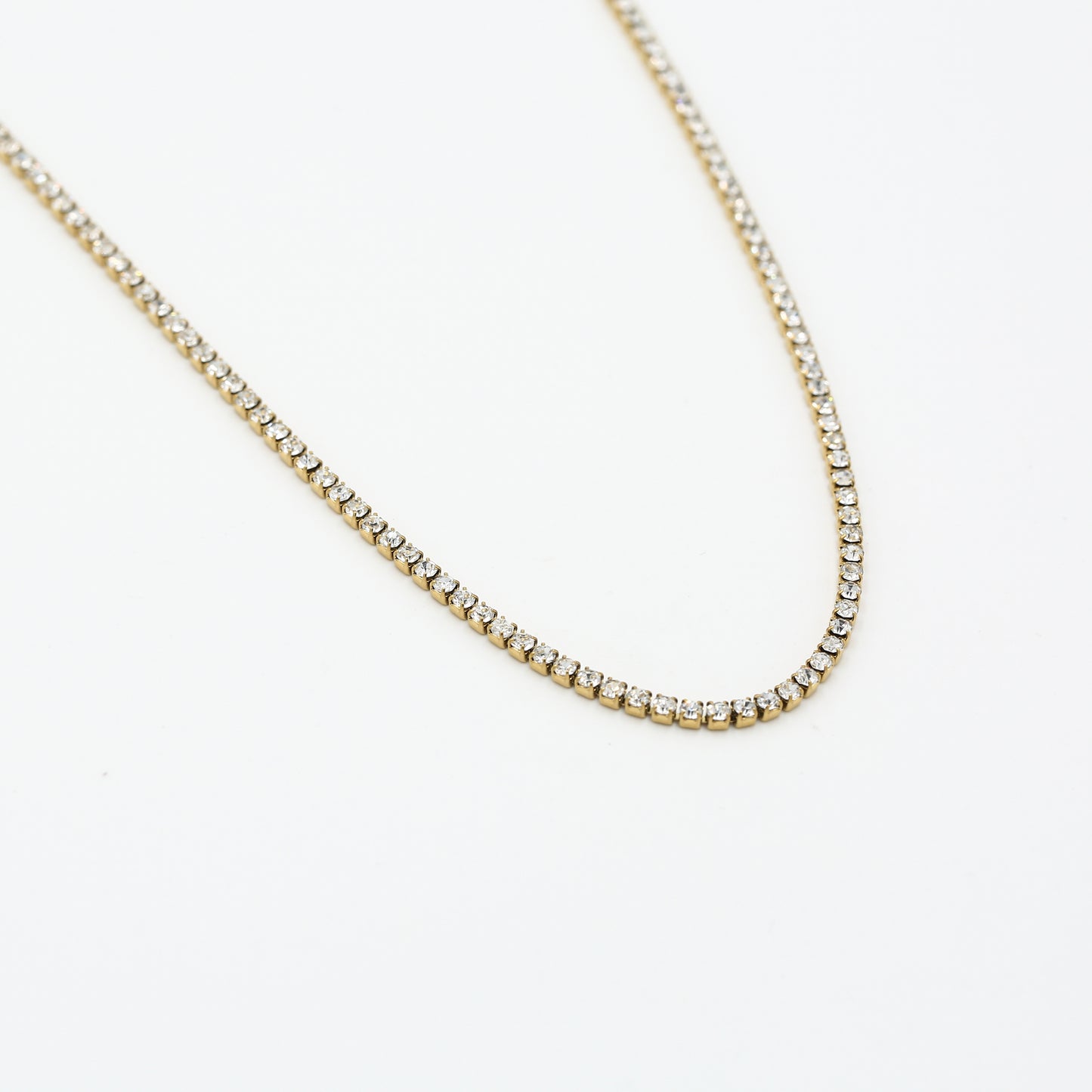 Steentjes ketting
