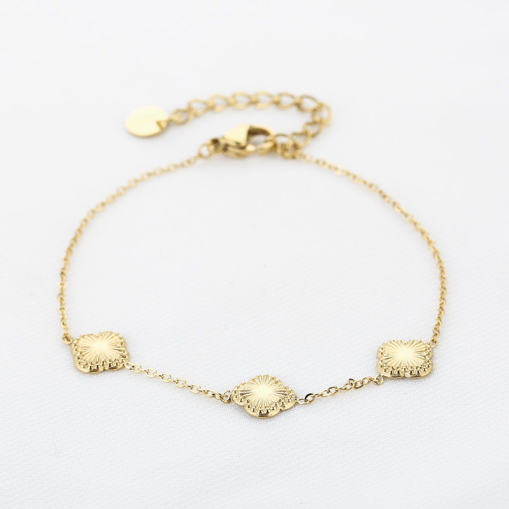 Klaver armband