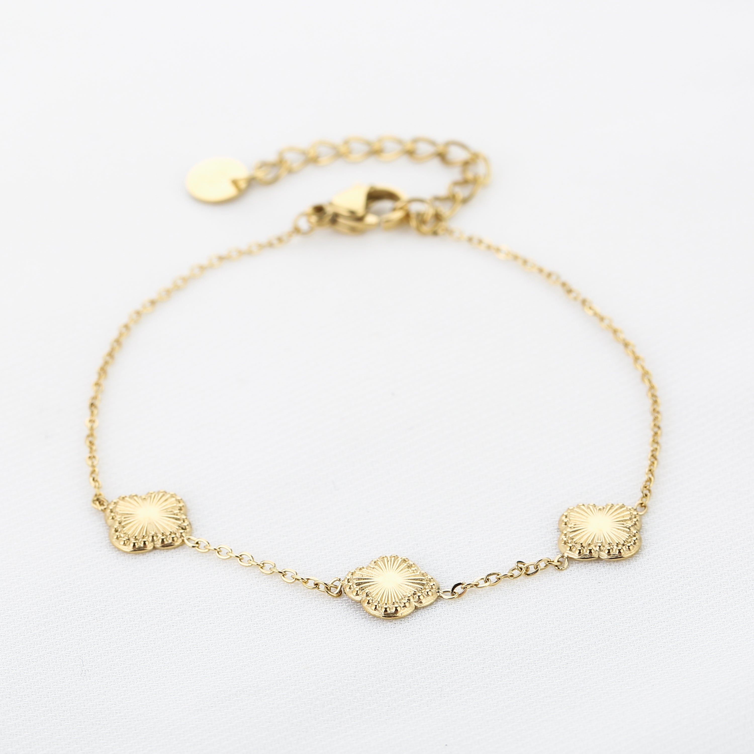 Klaver armband
