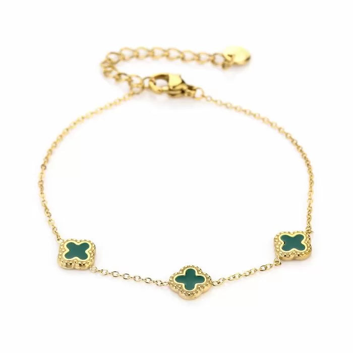 Klaver armband