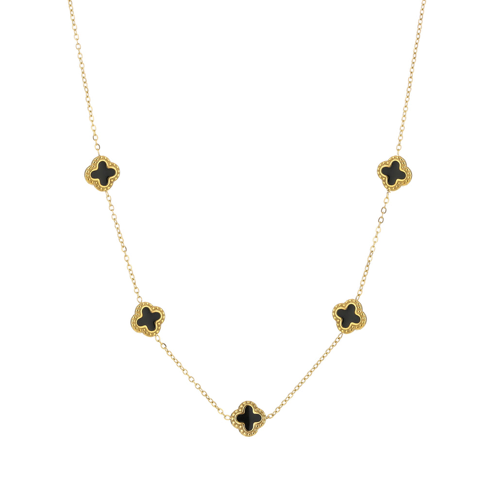 Klaver ketting