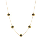 Klaver ketting