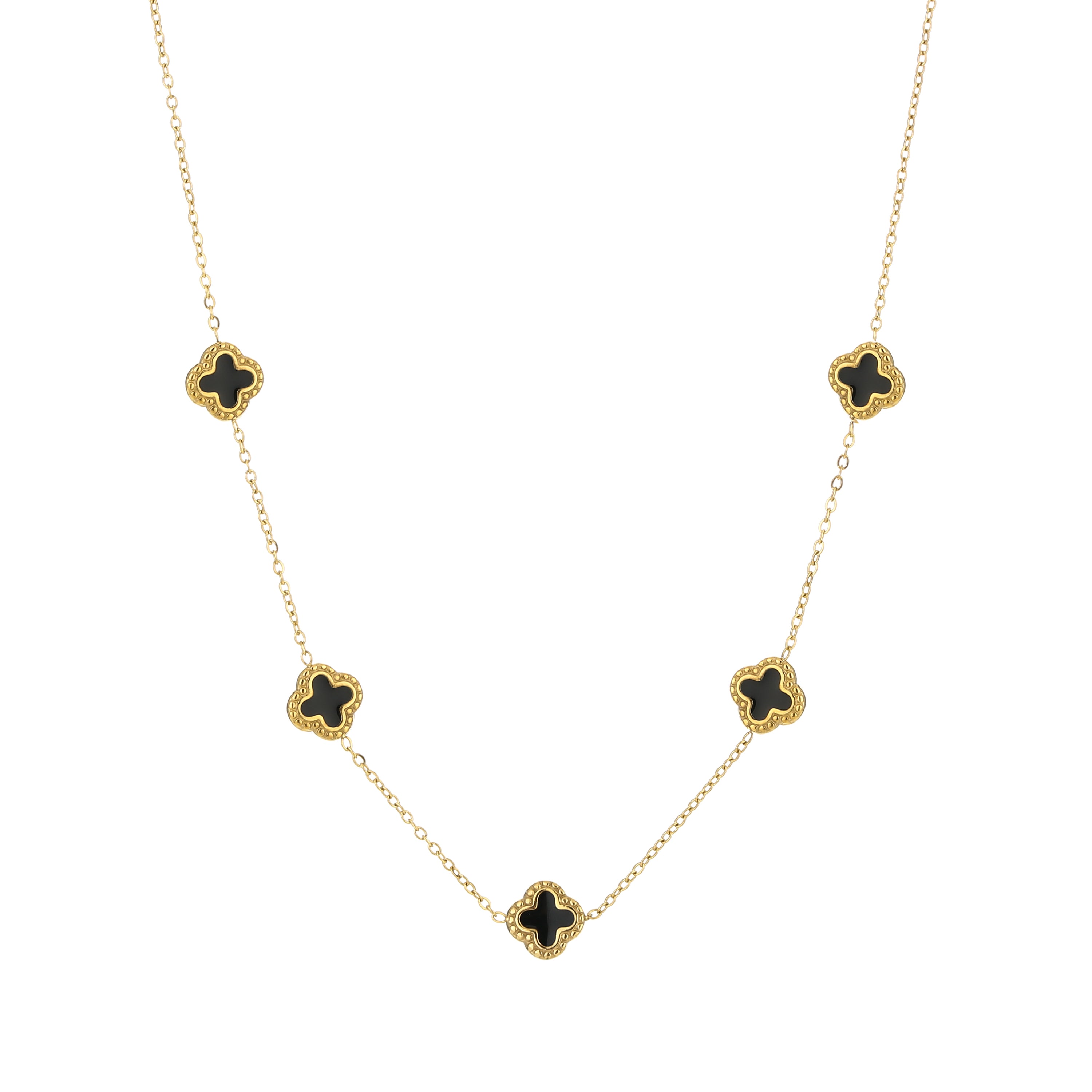 Klaver ketting