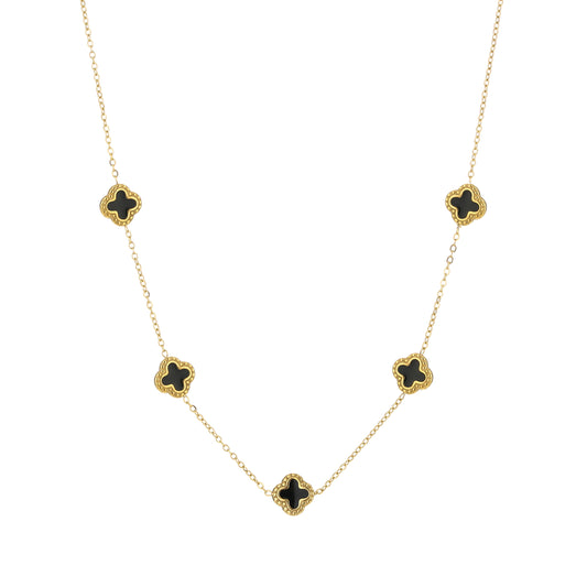 Klaver ketting