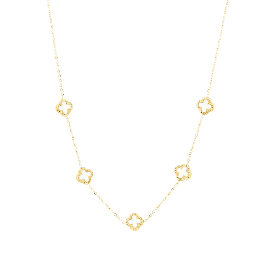 Klaver ketting