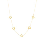 Klaver ketting