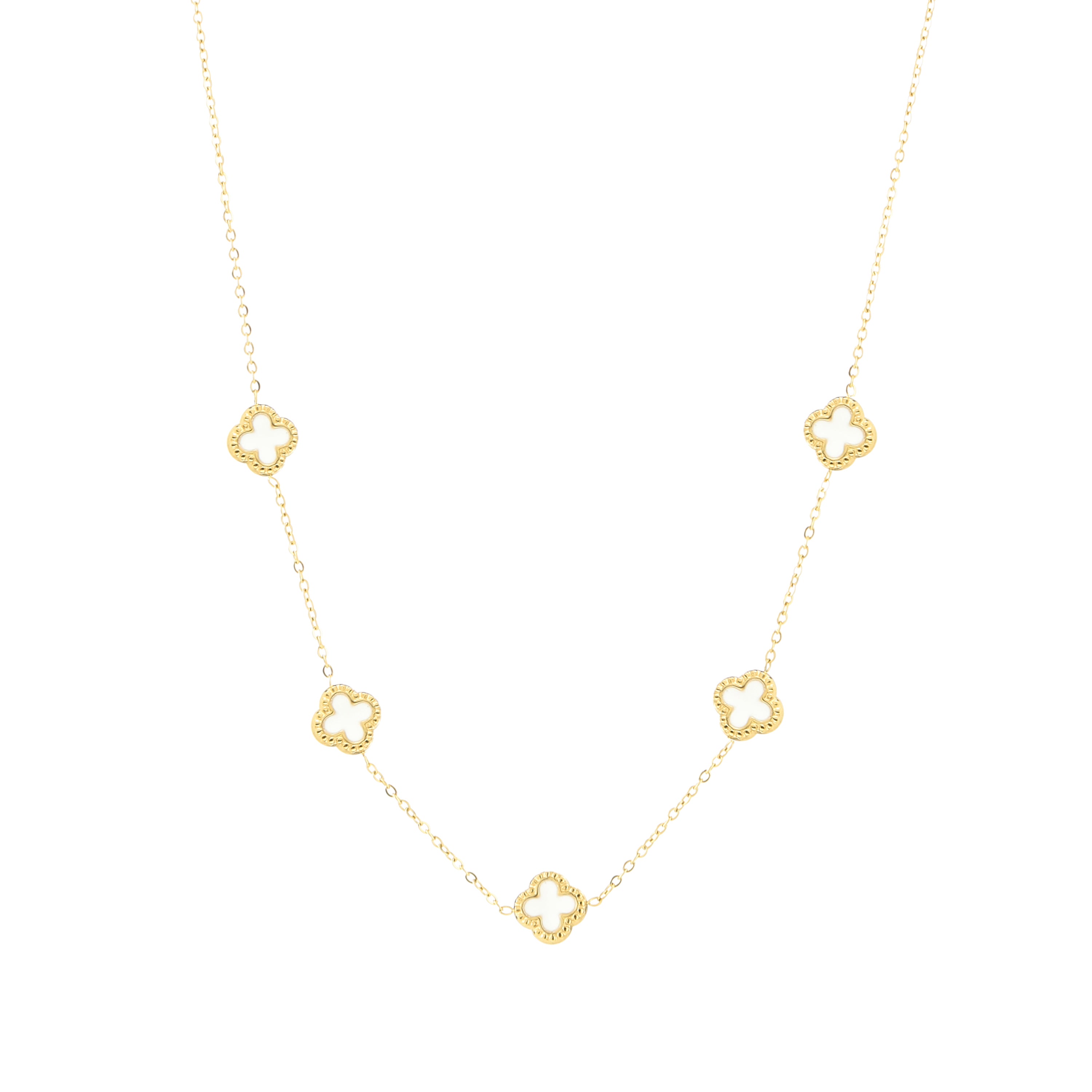 Klaver ketting