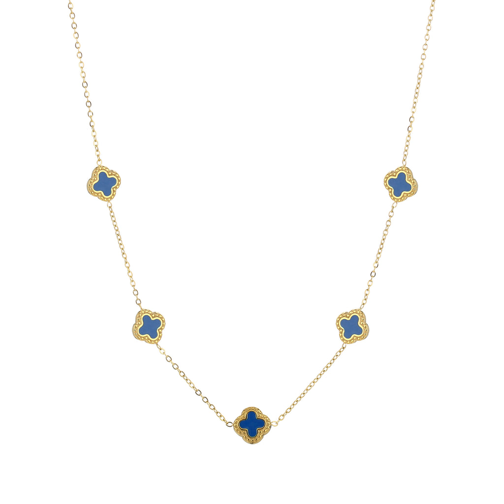 Klaver ketting