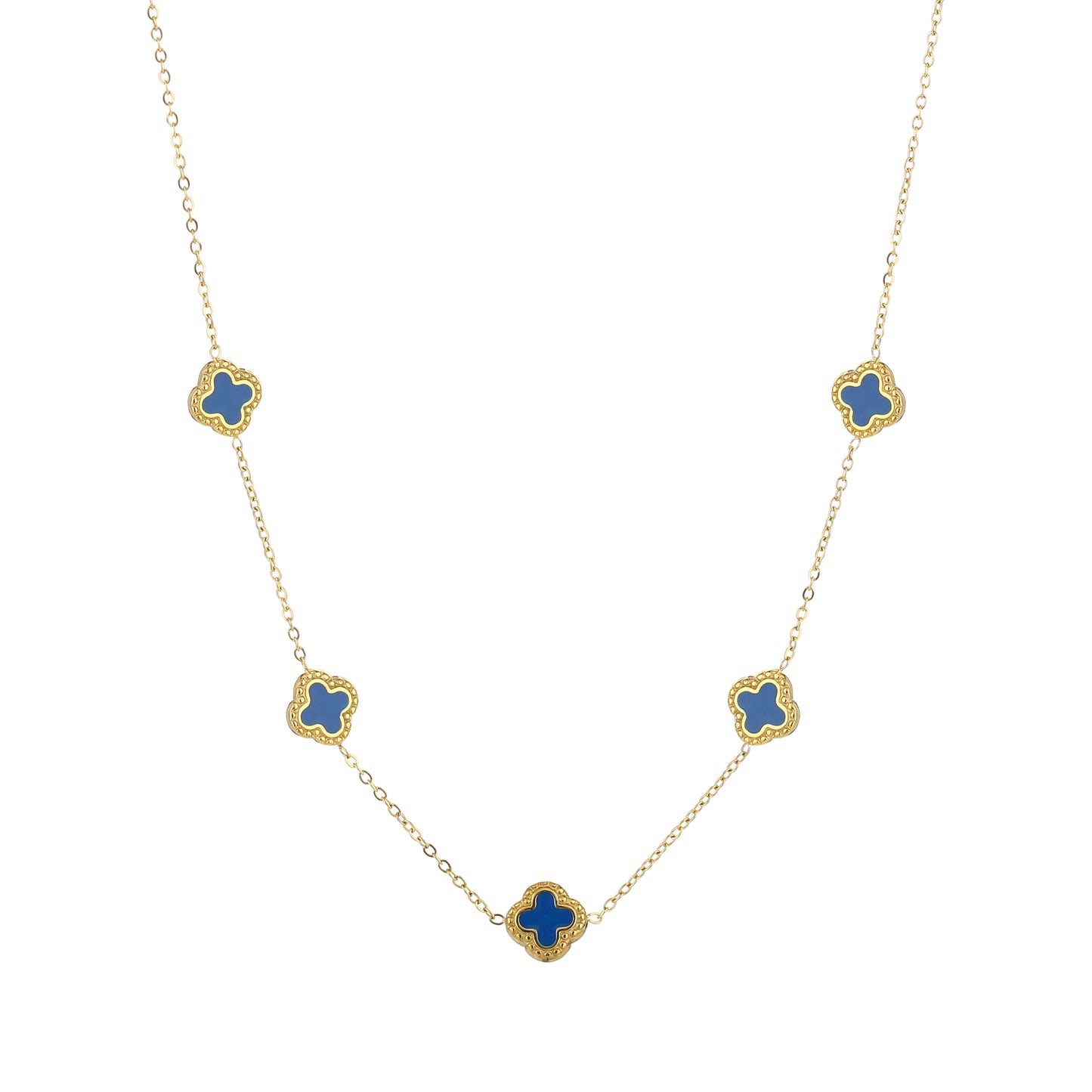 Klaver ketting