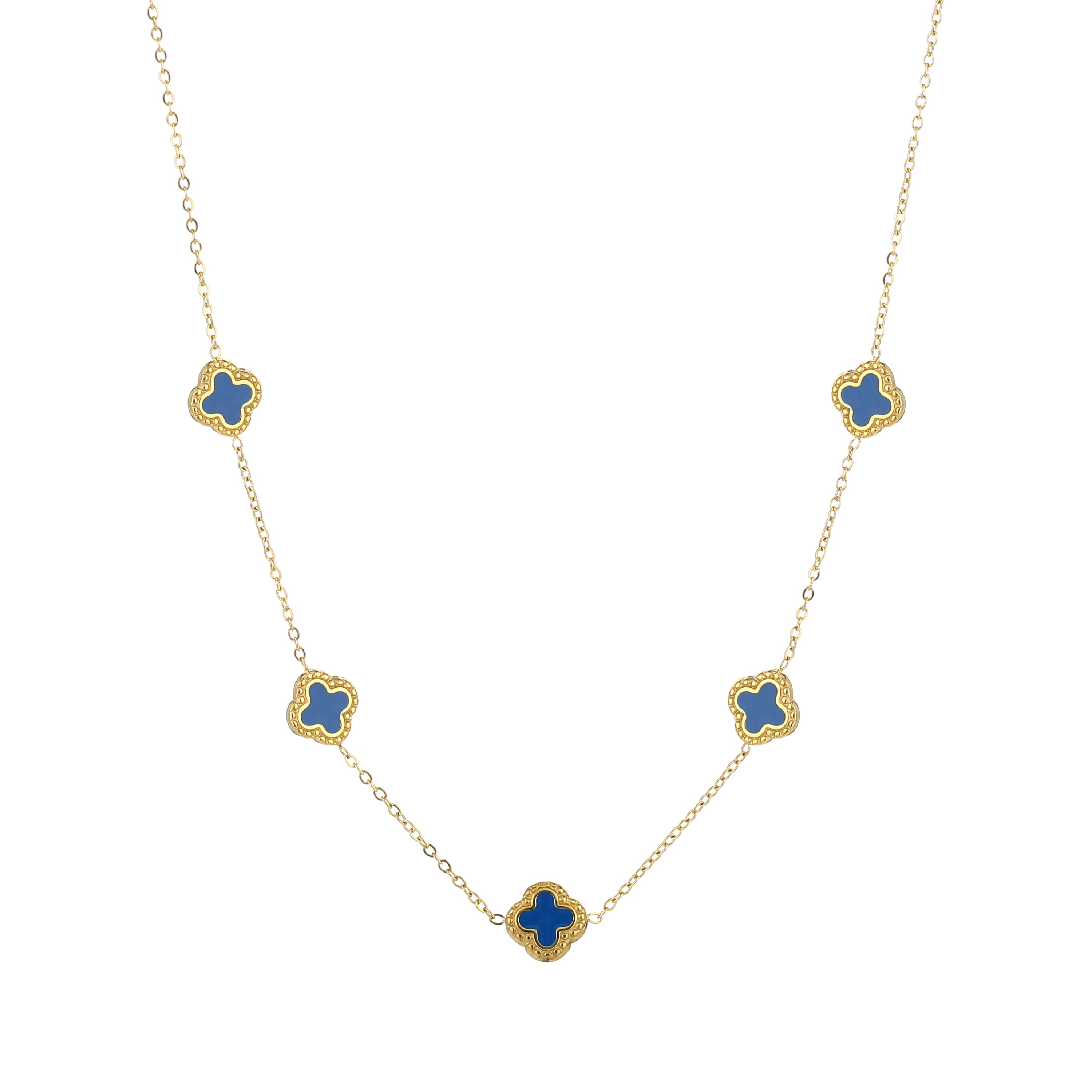 Klaver ketting