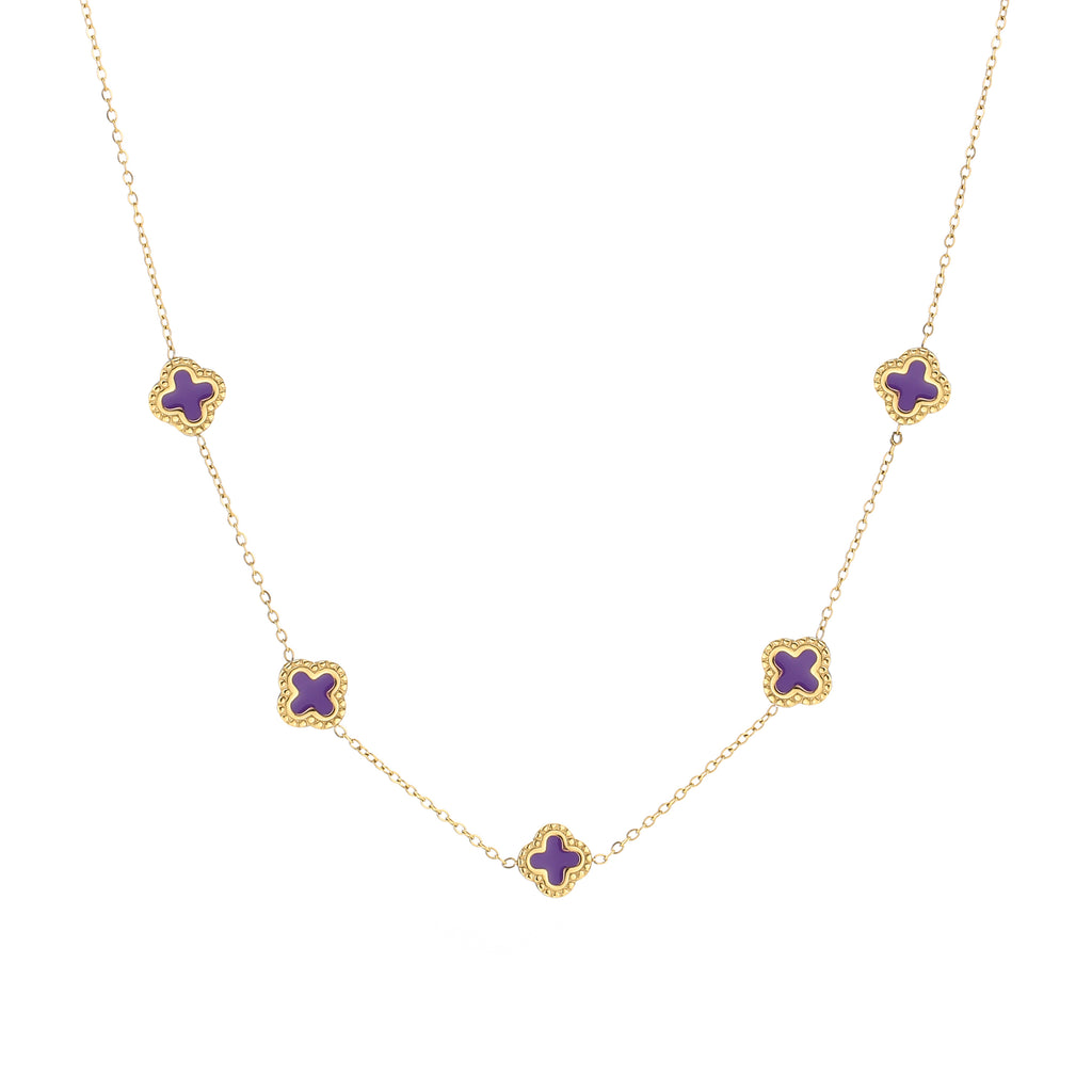 Klaver ketting