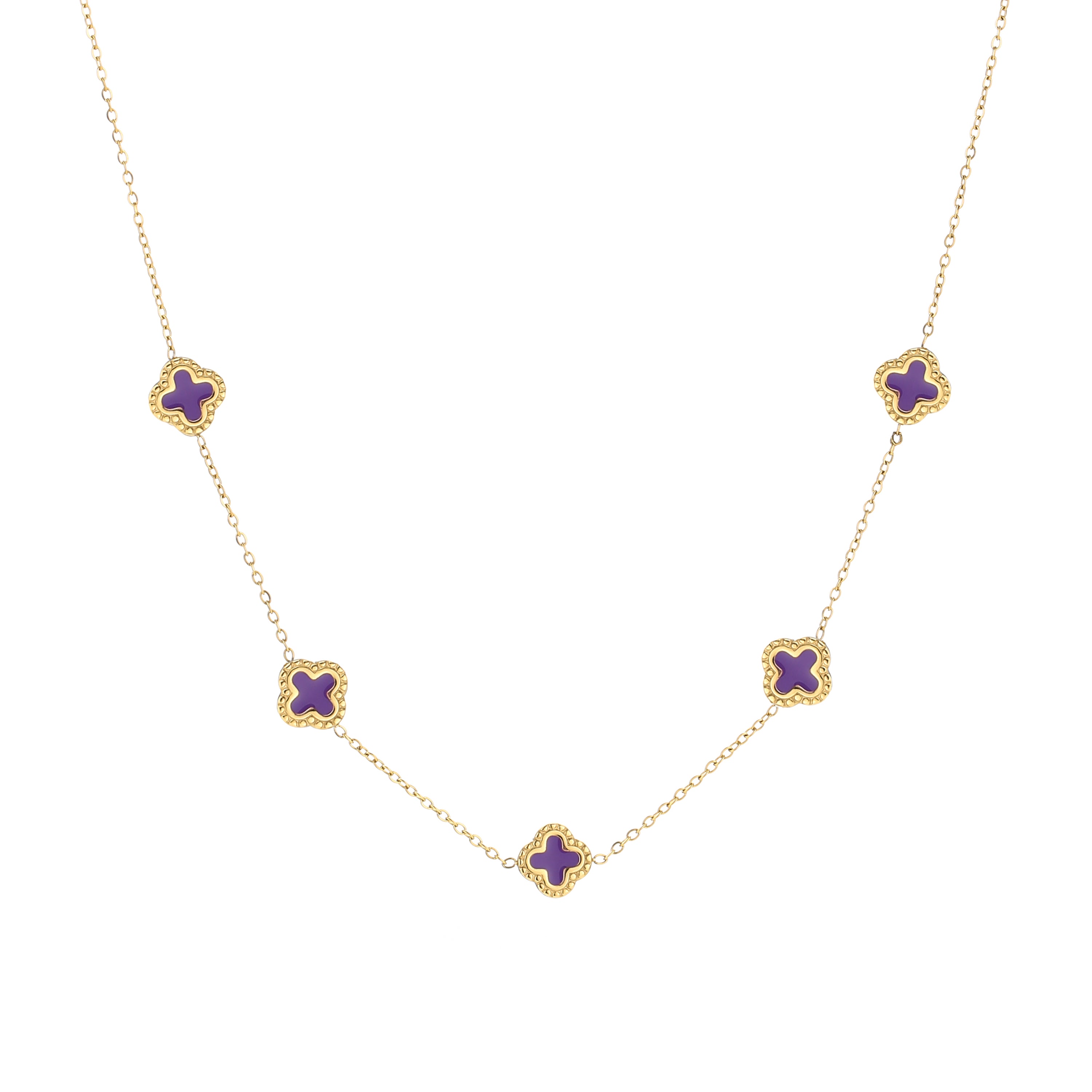 Klaver ketting