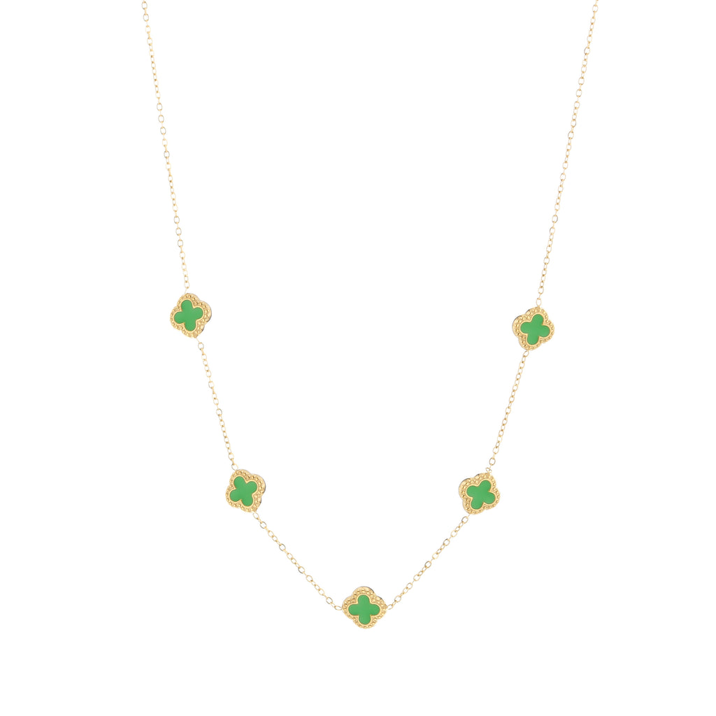 Klaver ketting