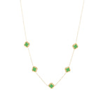 Klaver ketting