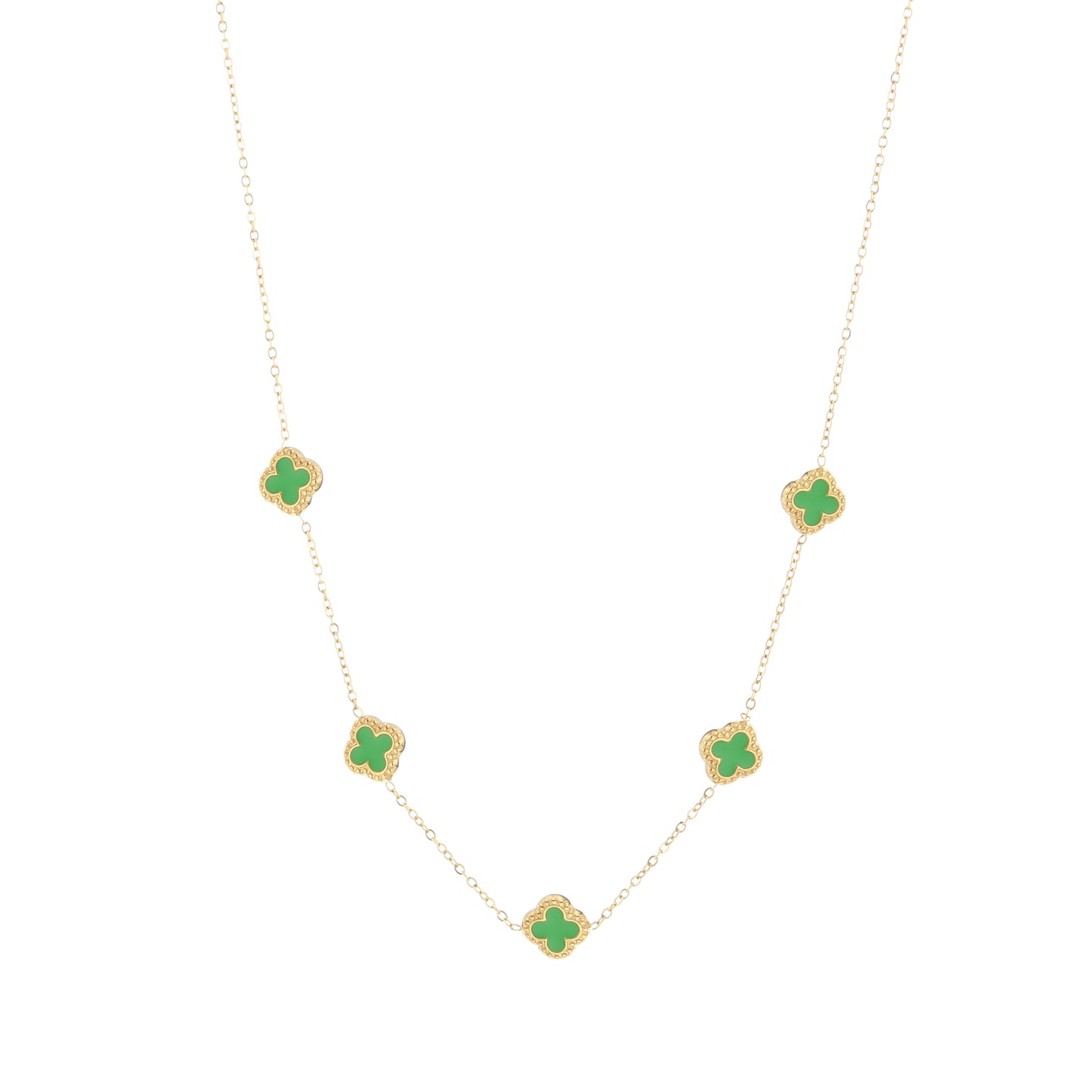 Klaver ketting