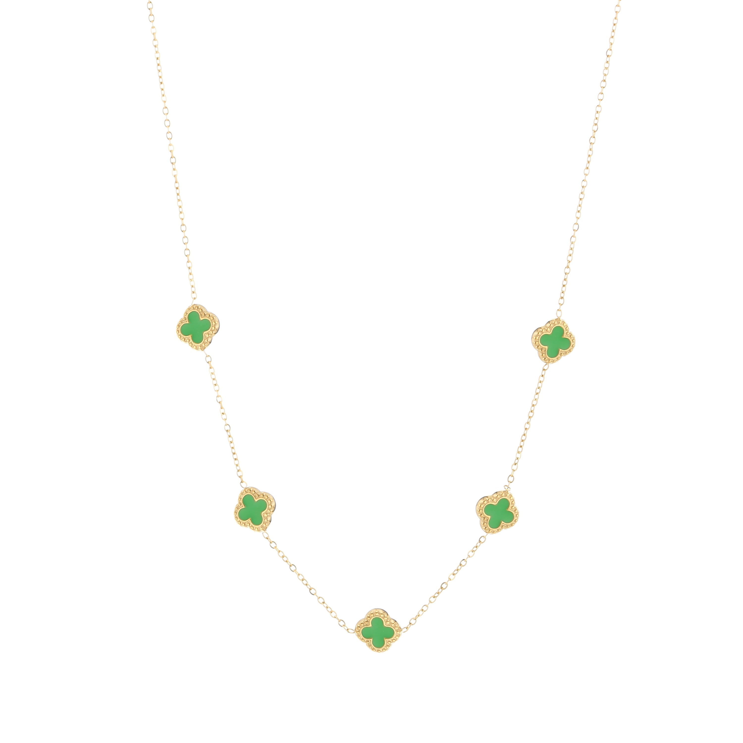 Klaver ketting