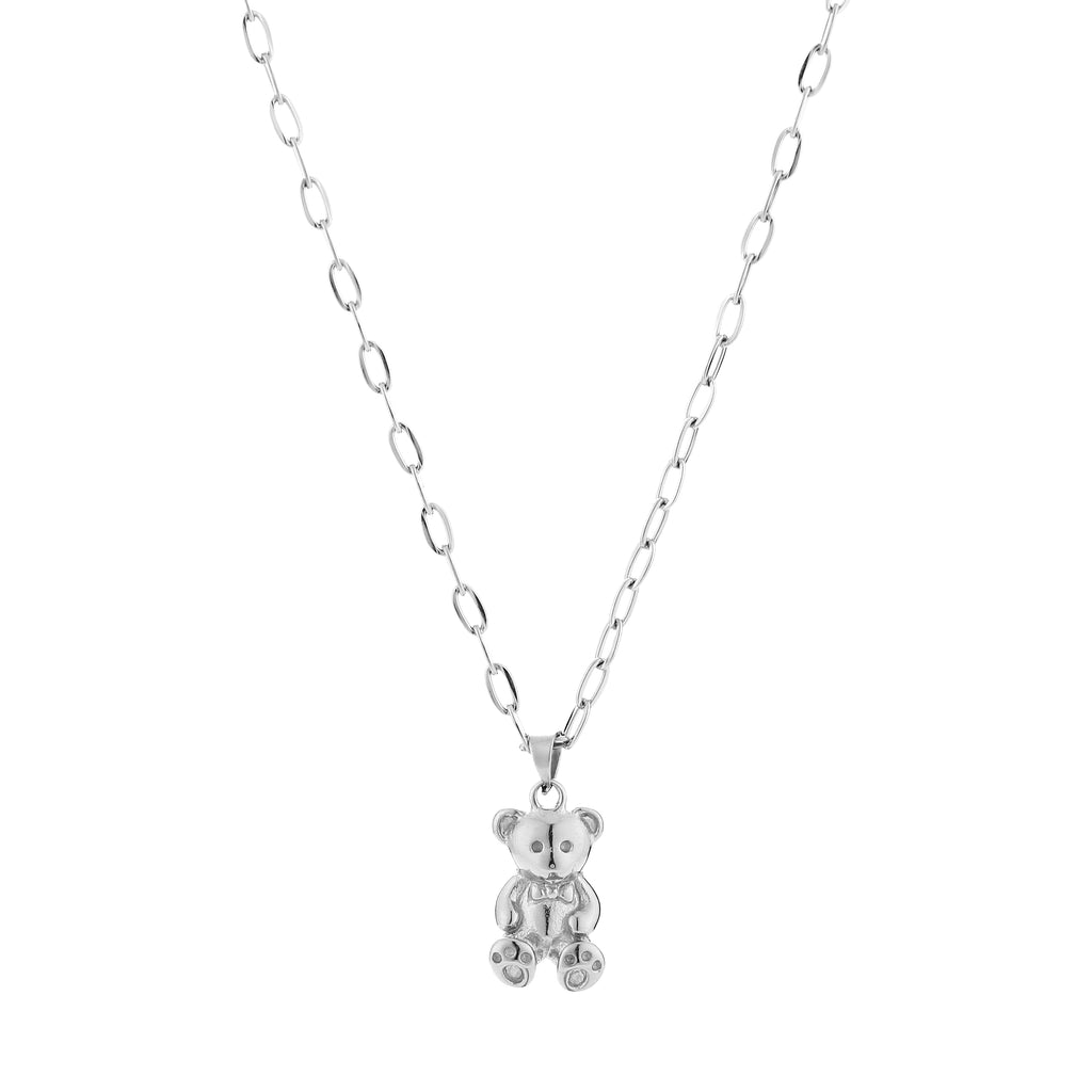 Teddy beer ketting