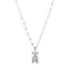 Teddy beer ketting