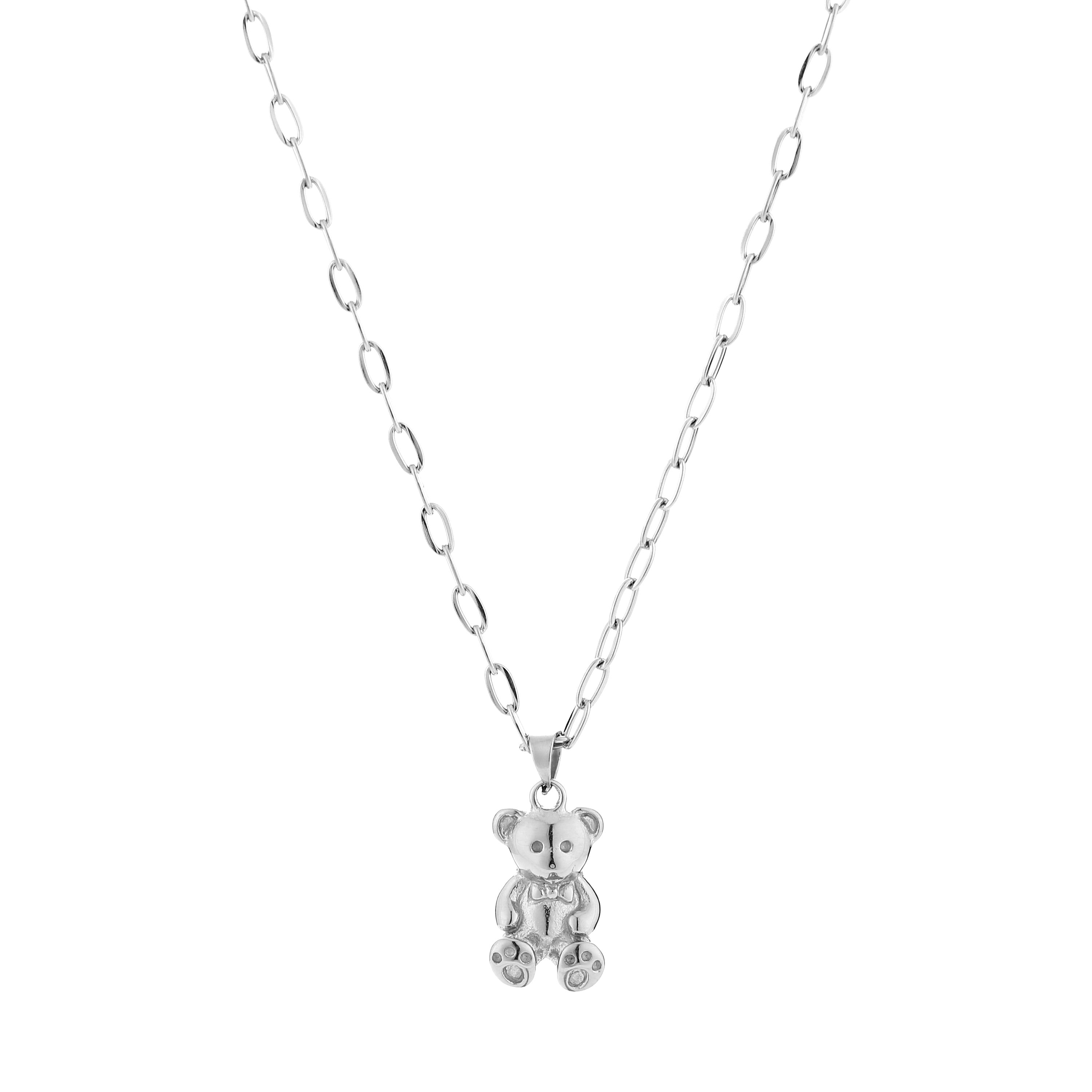 Teddy beer ketting