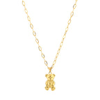Teddy beer ketting