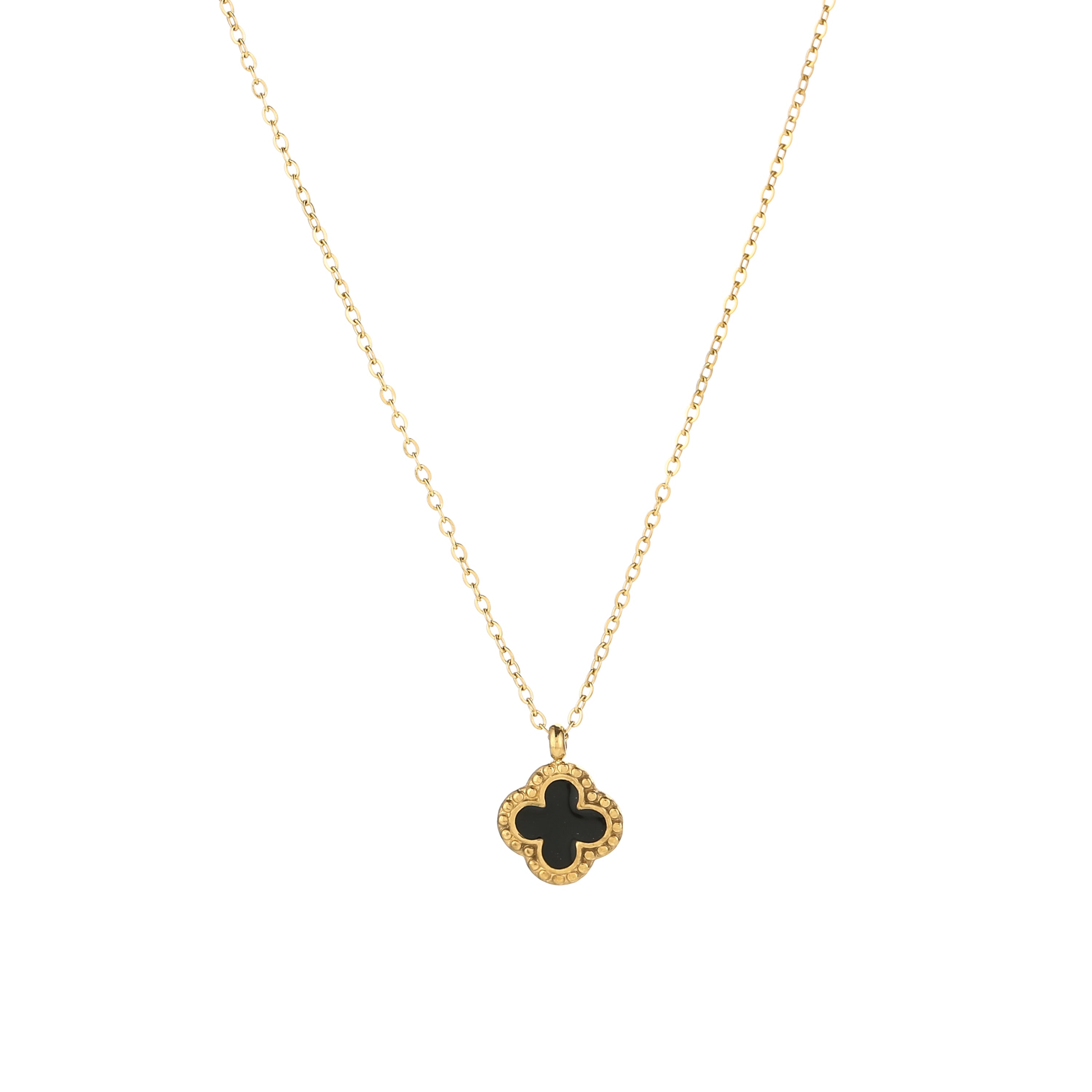 Klaver ketting