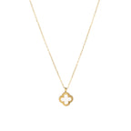 Klaver ketting