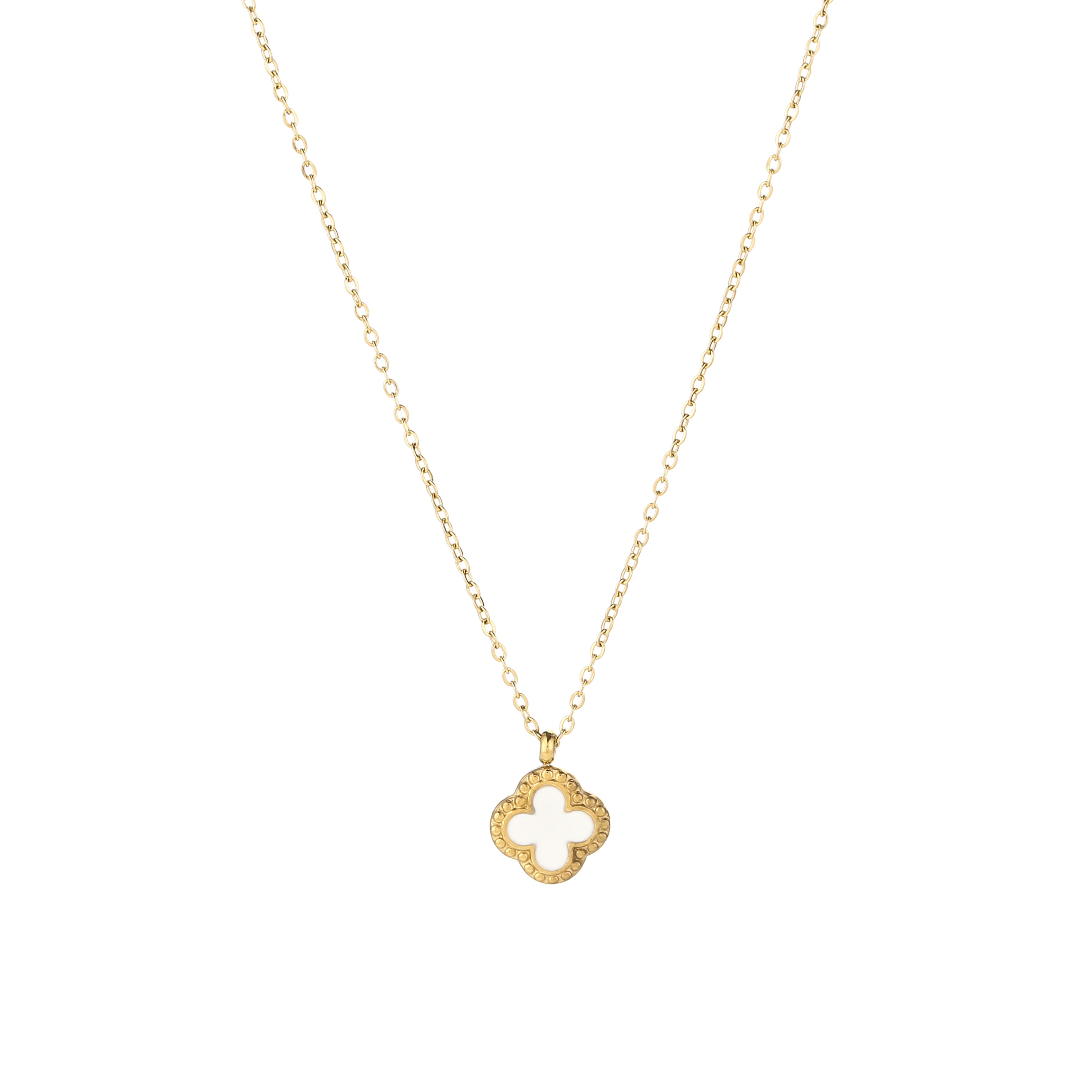 Klaver ketting