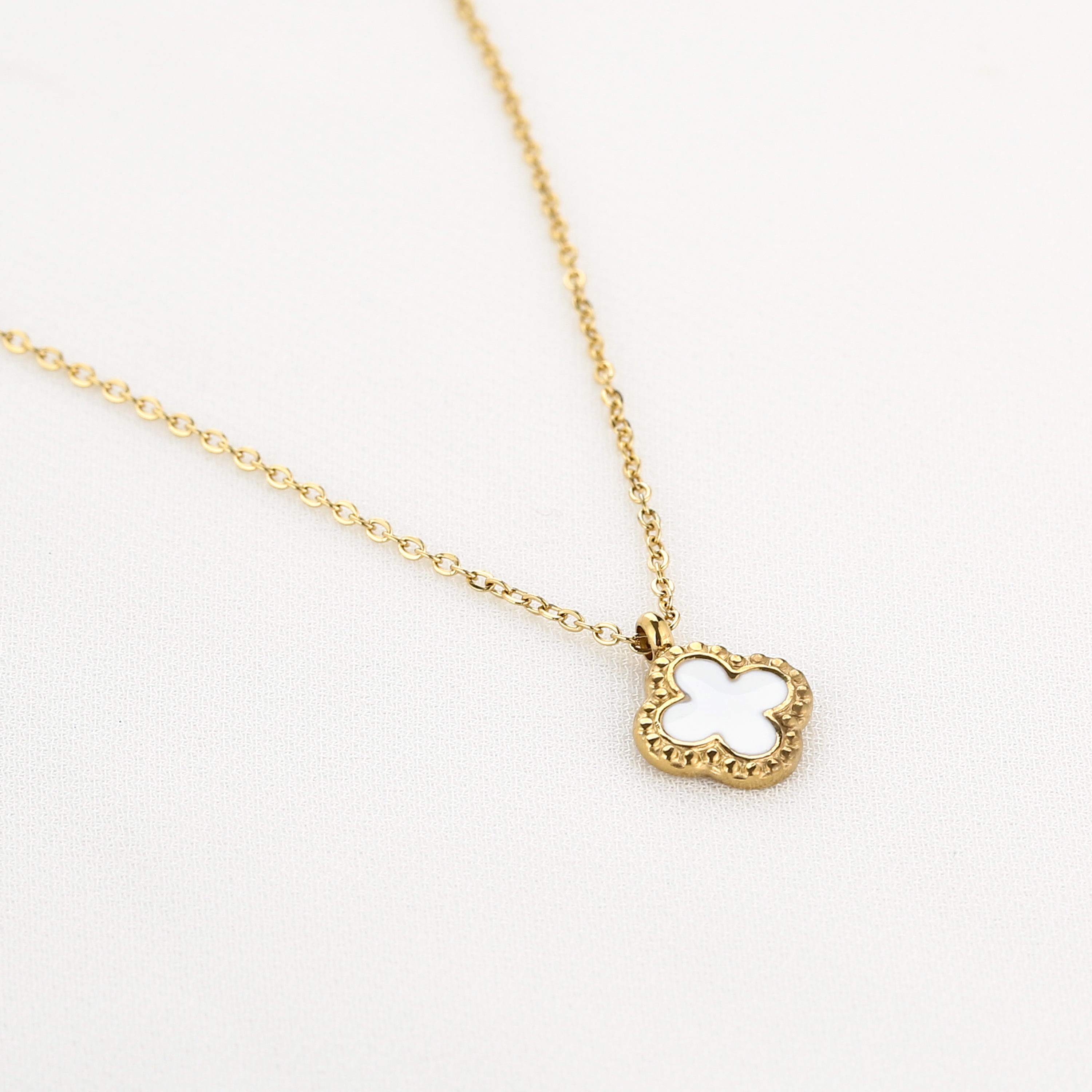 Klaver ketting