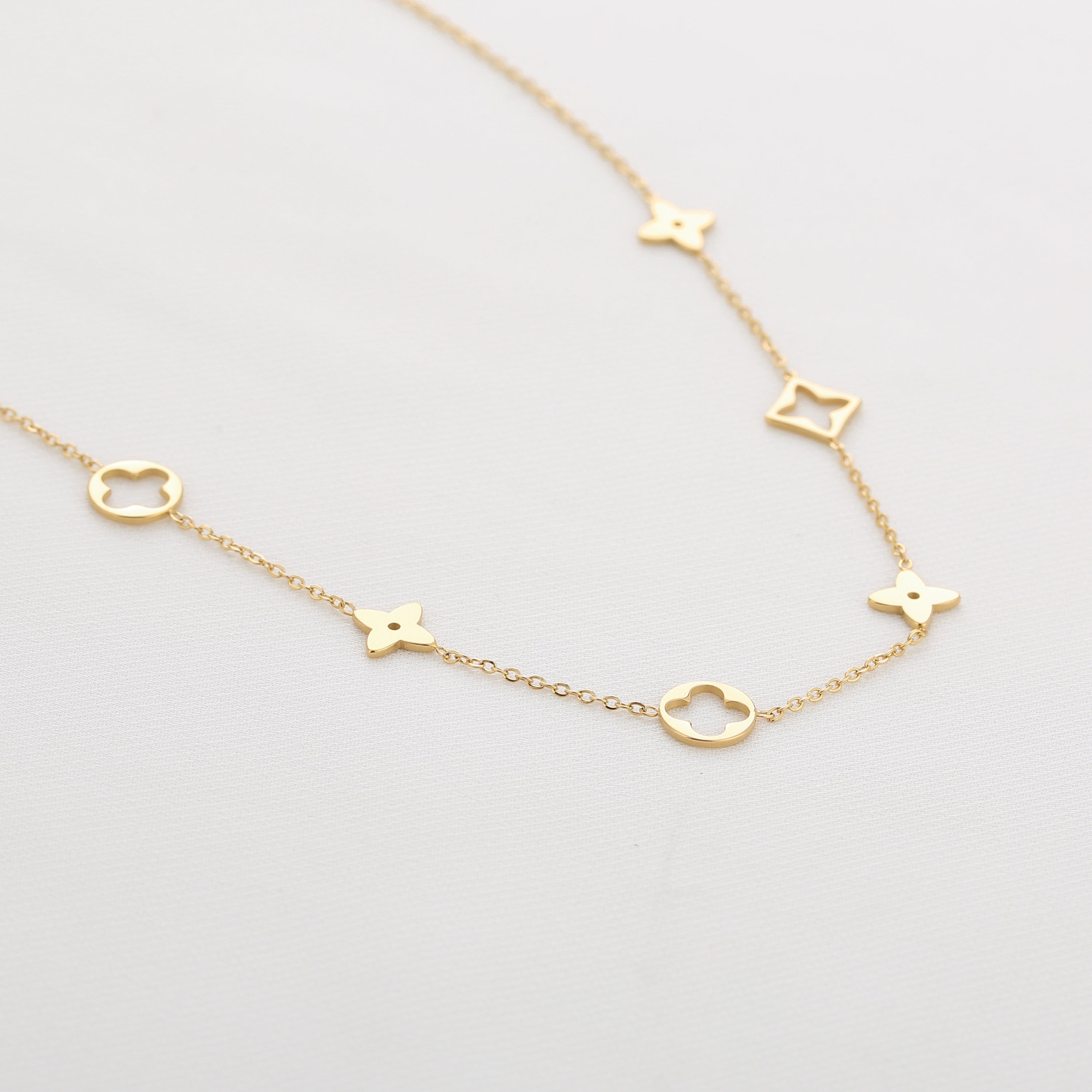 Klaver ketting
