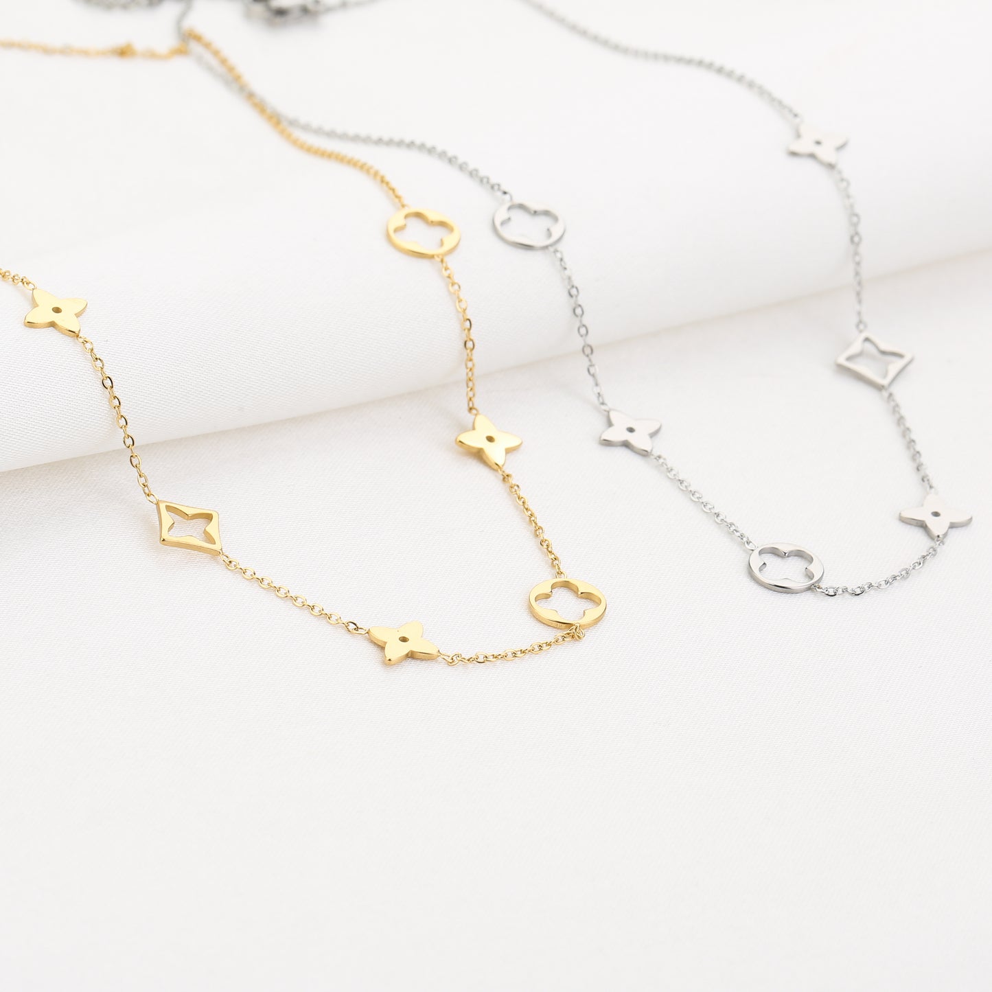 Klaver ketting