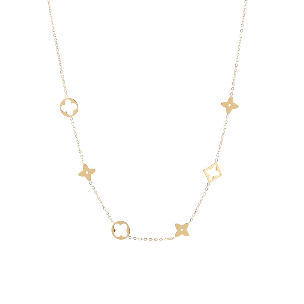 Klaver ketting