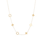 Klaver ketting