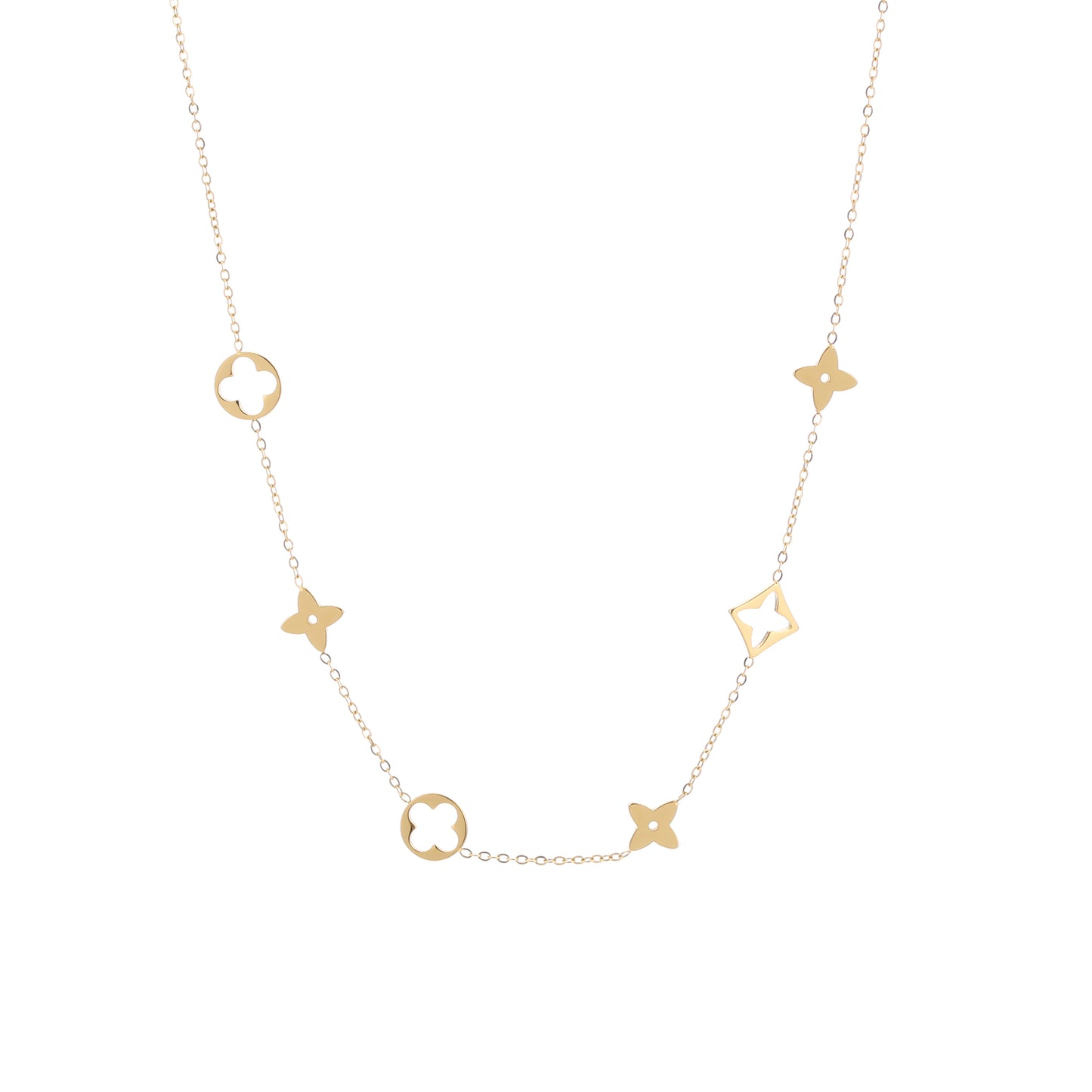 Klaver ketting