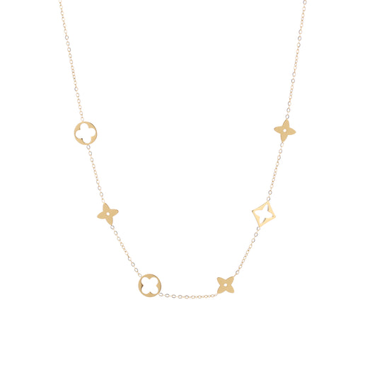 Klaver ketting