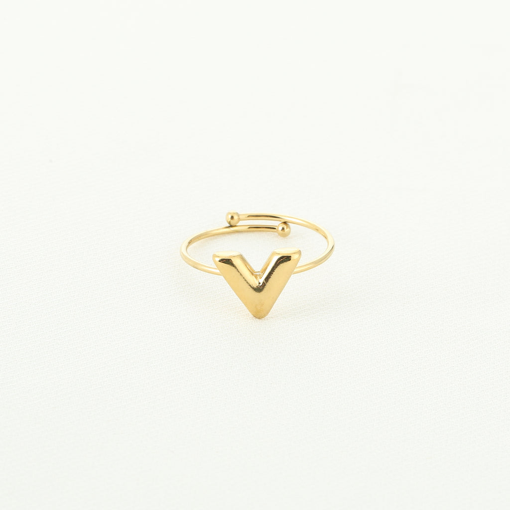 V ring