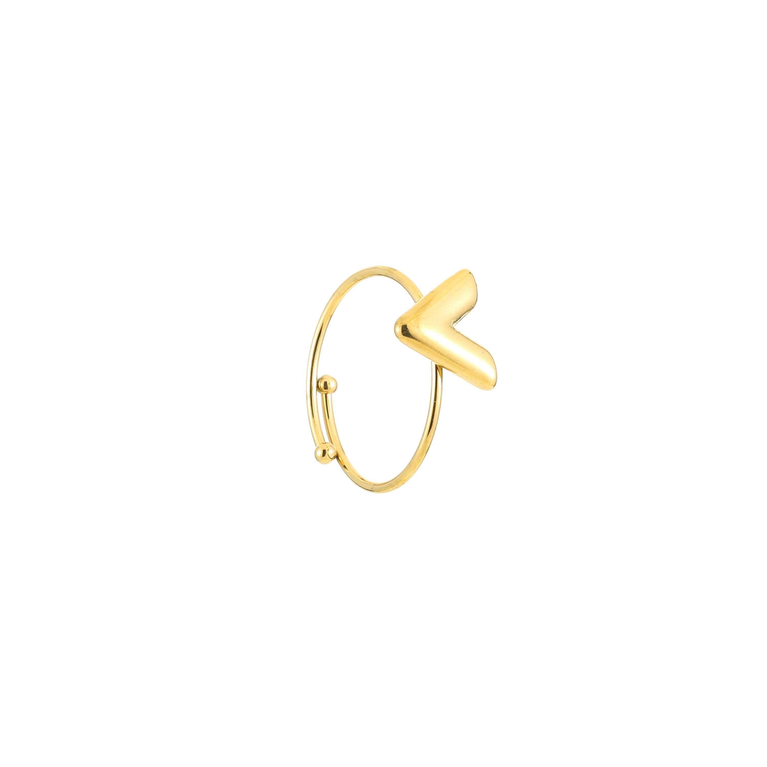 V ring