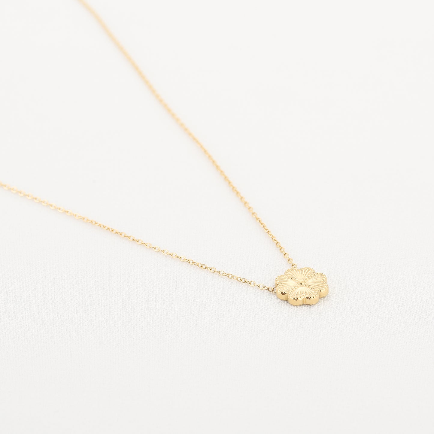 Klaver ketting