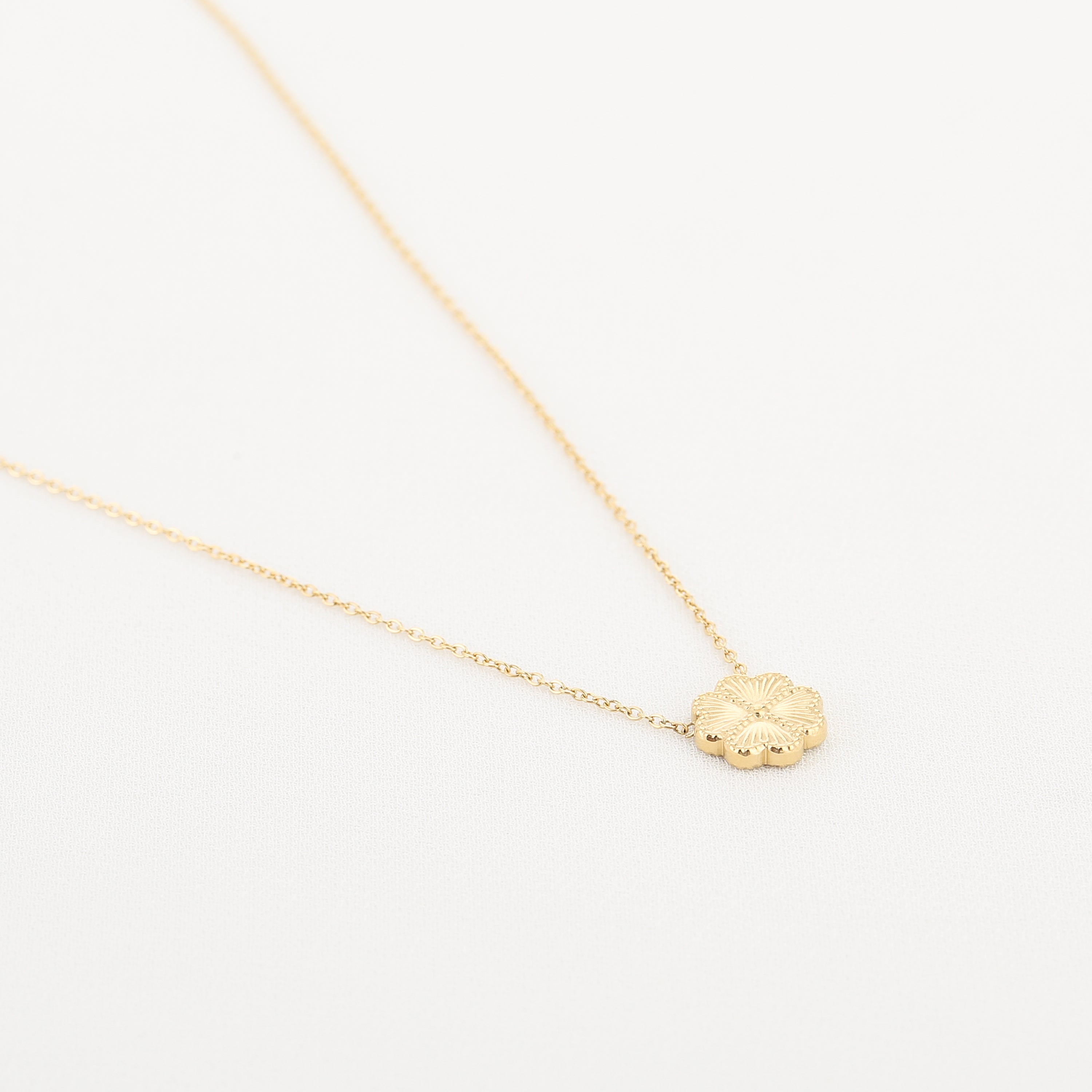 Klaver ketting