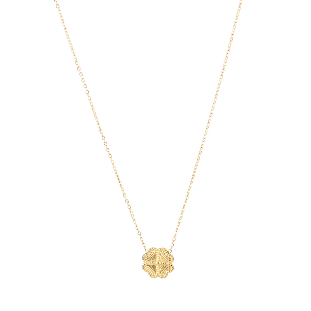 Klaver ketting
