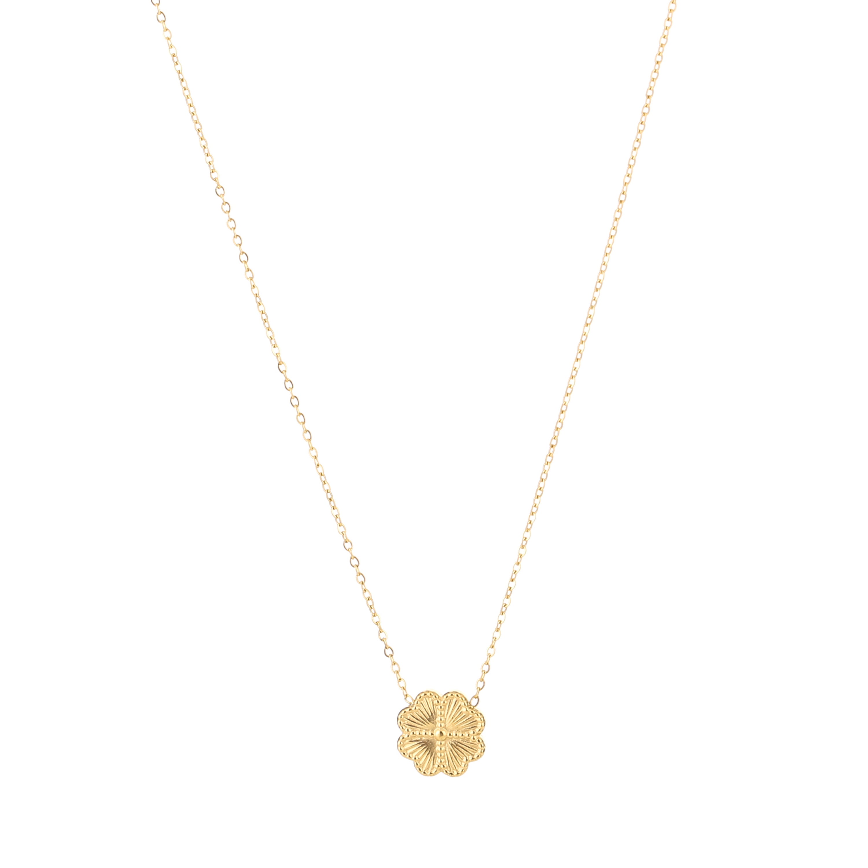 Klaver ketting