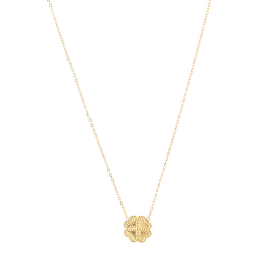 Klaver ketting