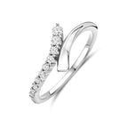 Lunara – Zirkonia Ring – 925 Zilver