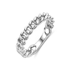 Seraph – Schakelring – 925 Zilver 